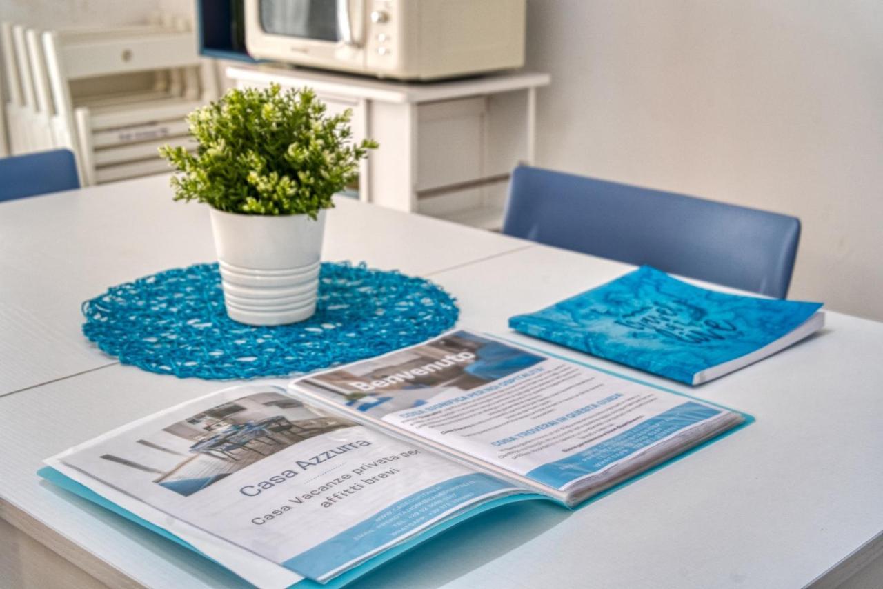 Caseospitali - Casa Azzurra, Incantevole Bilocale Con Giardino Cernusco Sul Naviglio Ngoại thất bức ảnh