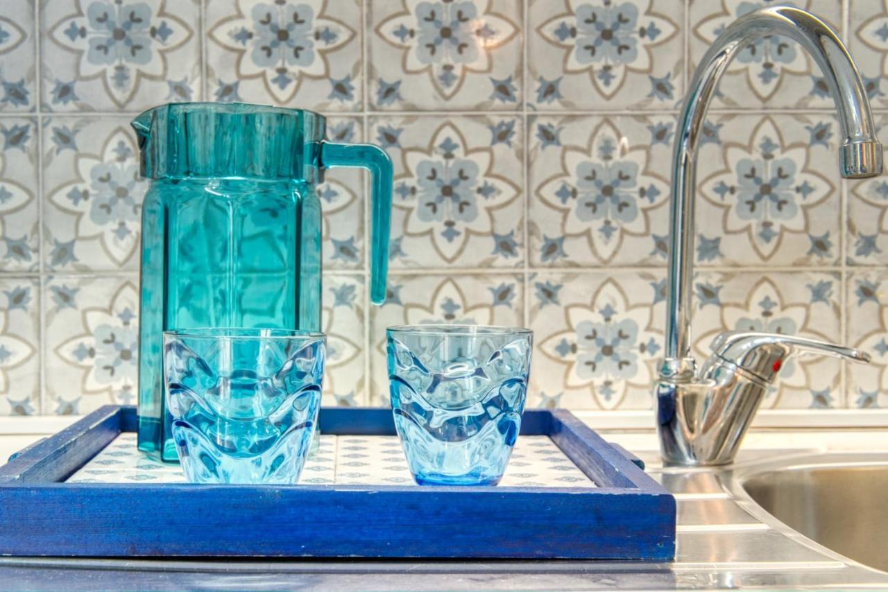 Caseospitali - Casa Azzurra, Incantevole Bilocale Con Giardino Cernusco Sul Naviglio Ngoại thất bức ảnh