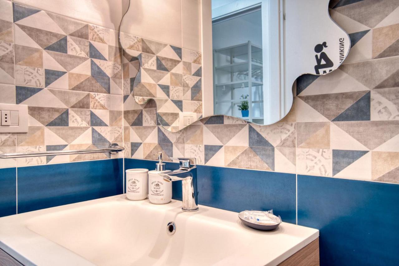 Caseospitali - Casa Azzurra, Incantevole Bilocale Con Giardino Cernusco Sul Naviglio Ngoại thất bức ảnh