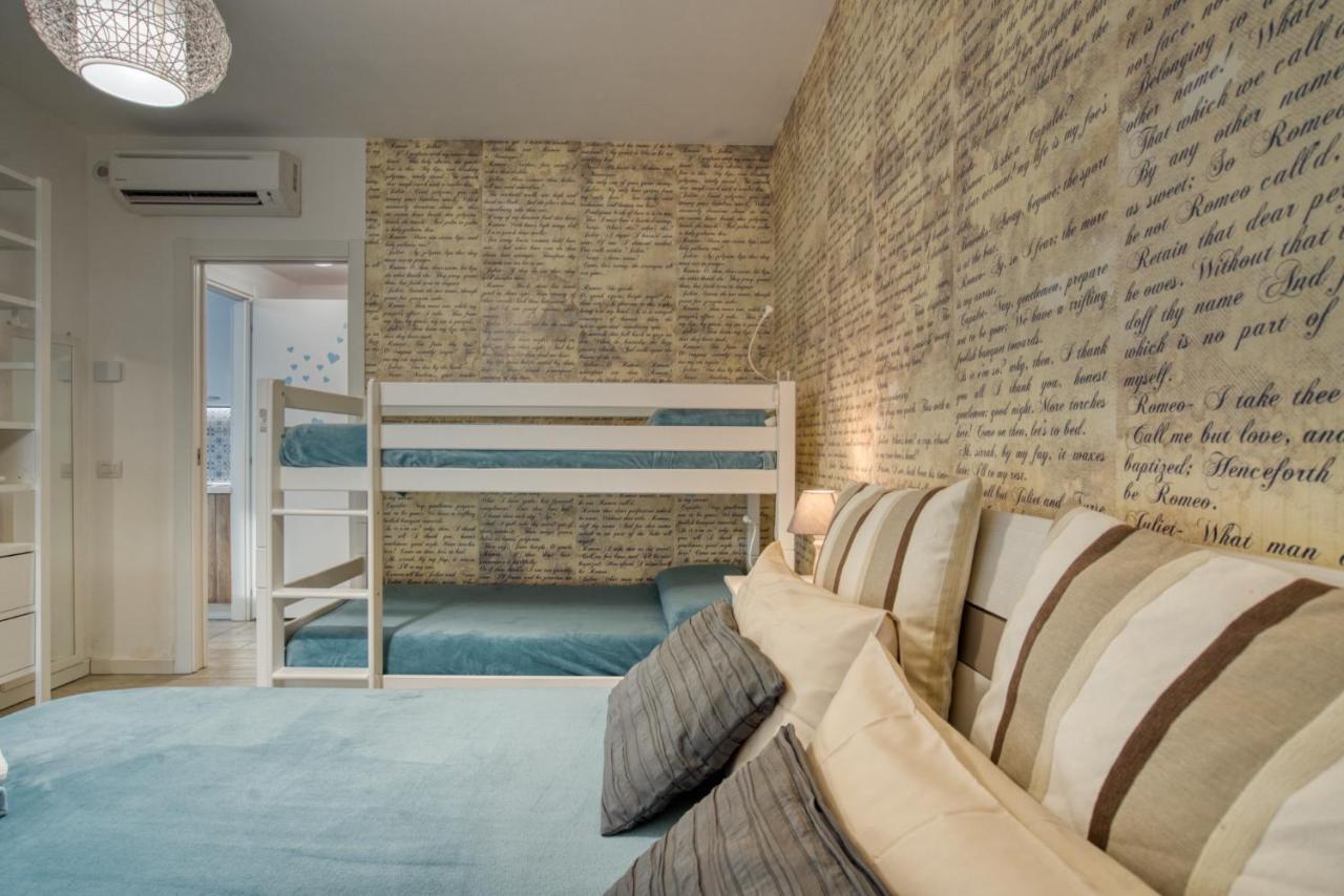 Caseospitali - Casa Azzurra, Incantevole Bilocale Con Giardino Cernusco Sul Naviglio Ngoại thất bức ảnh